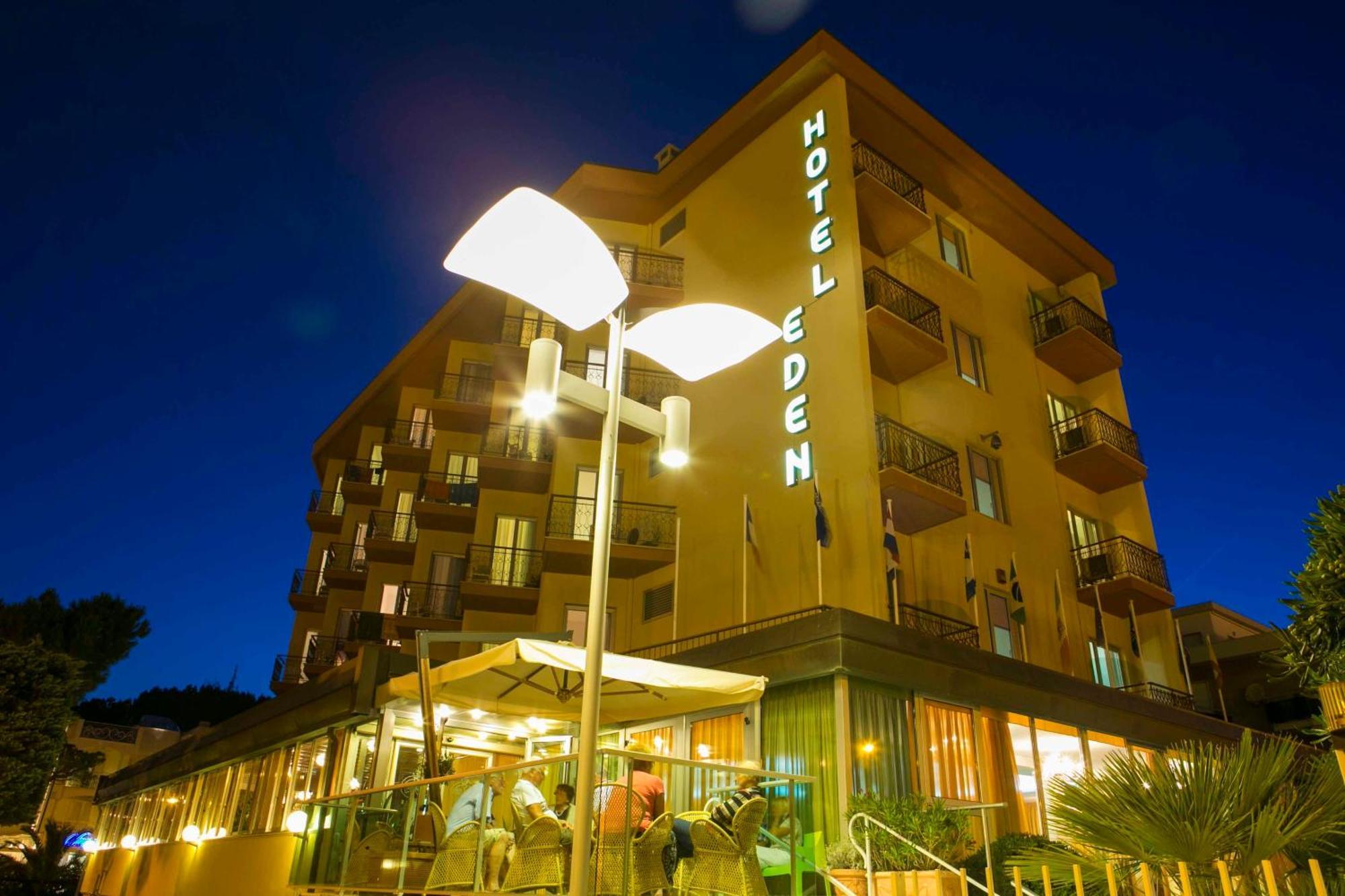 Hotel Eden Grottammare Extérieur photo