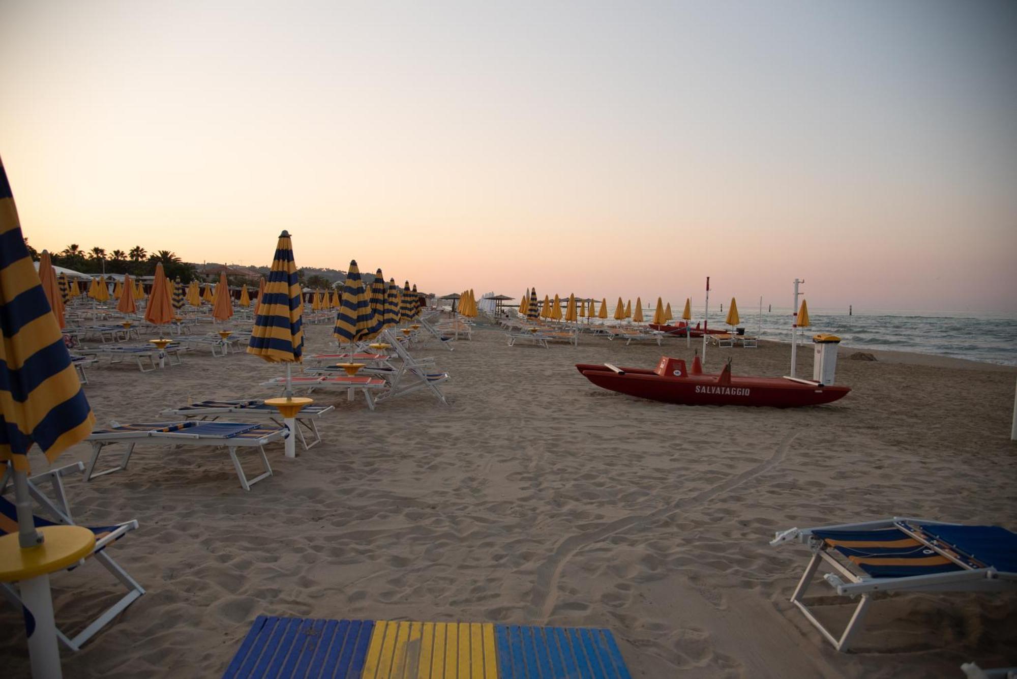 Hotel Eden Grottammare Extérieur photo