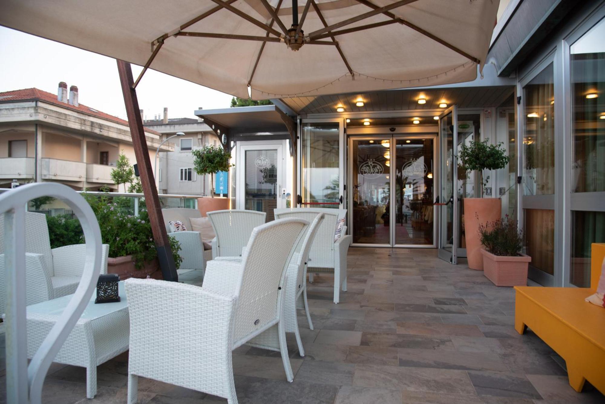 Hotel Eden Grottammare Extérieur photo