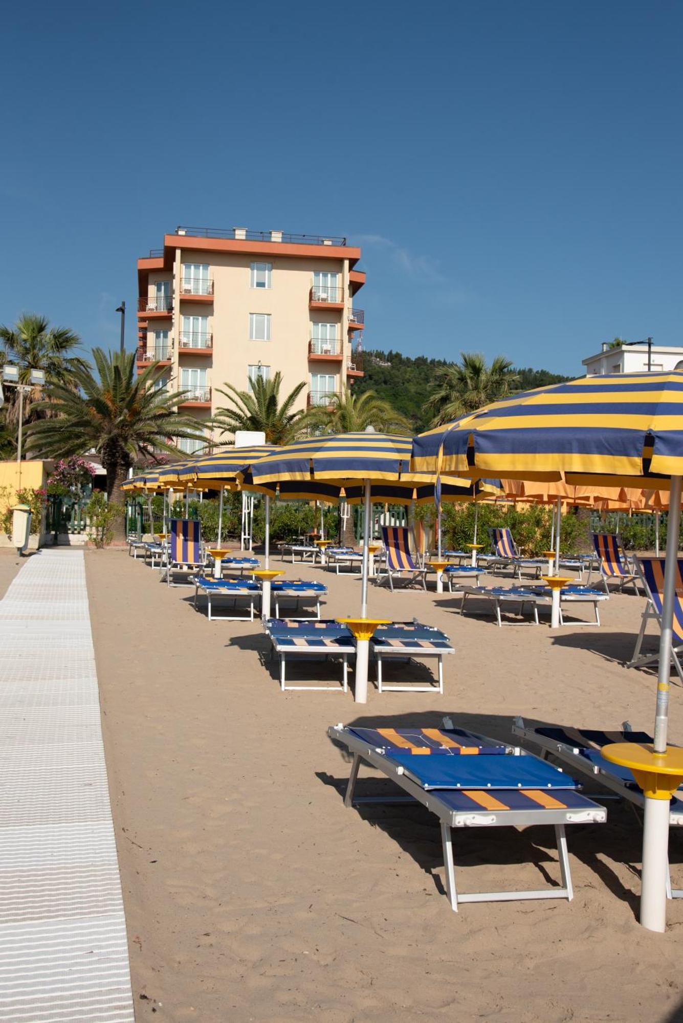 Hotel Eden Grottammare Extérieur photo