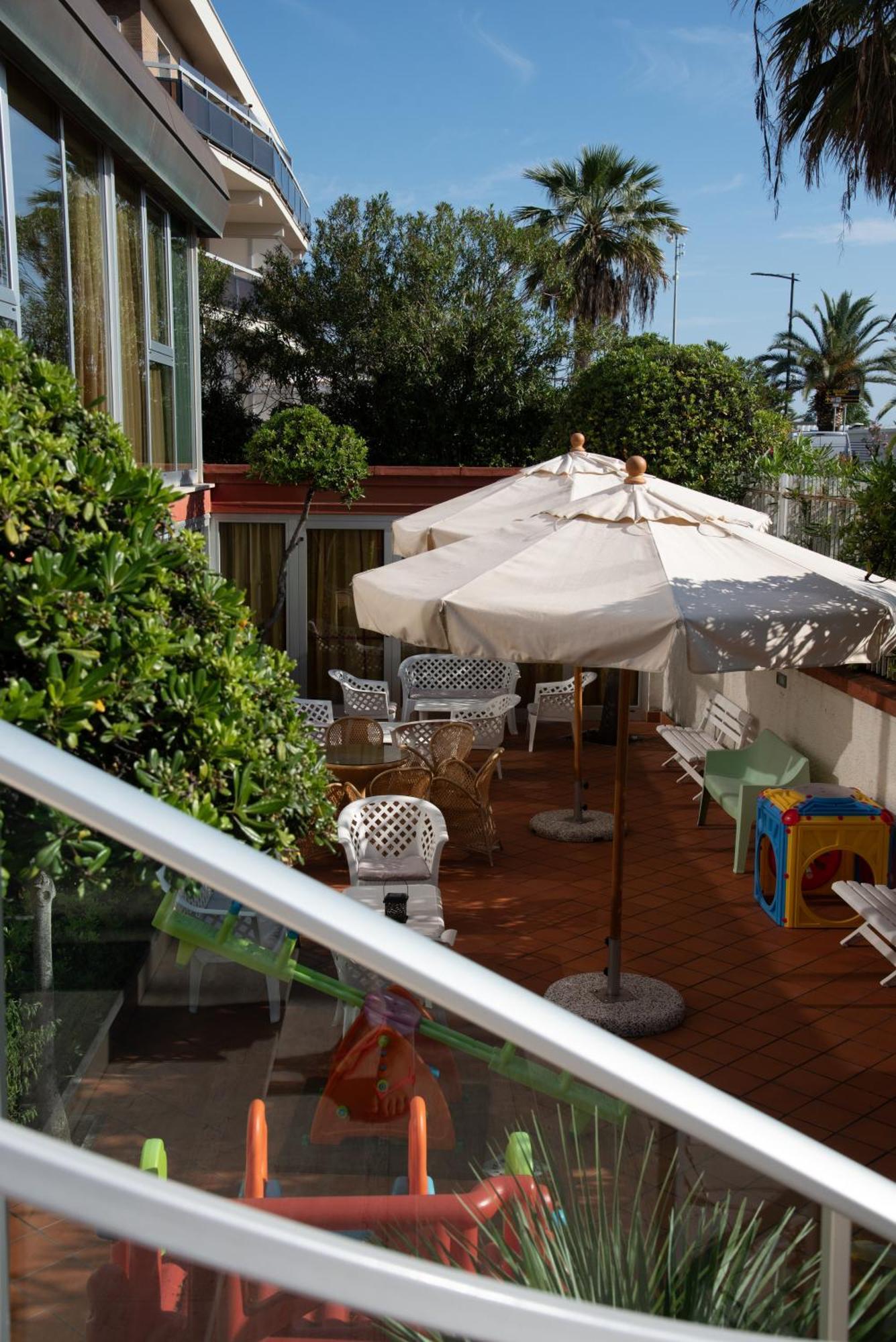 Hotel Eden Grottammare Extérieur photo