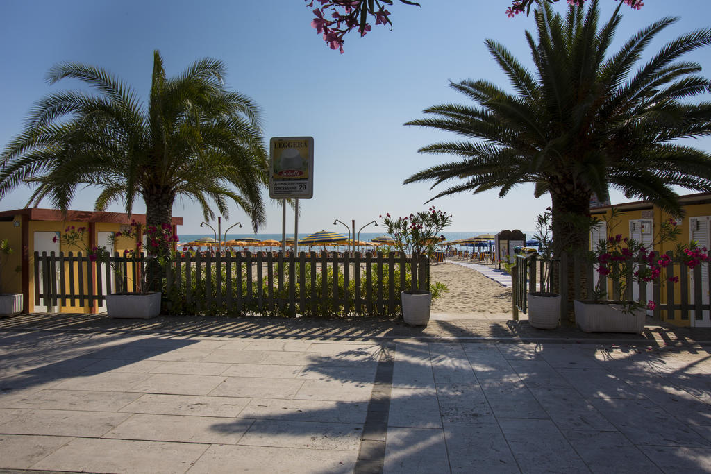 Hotel Eden Grottammare Extérieur photo
