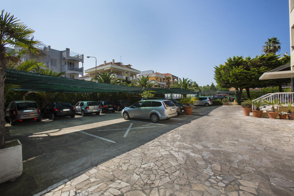 Hotel Eden Grottammare Extérieur photo