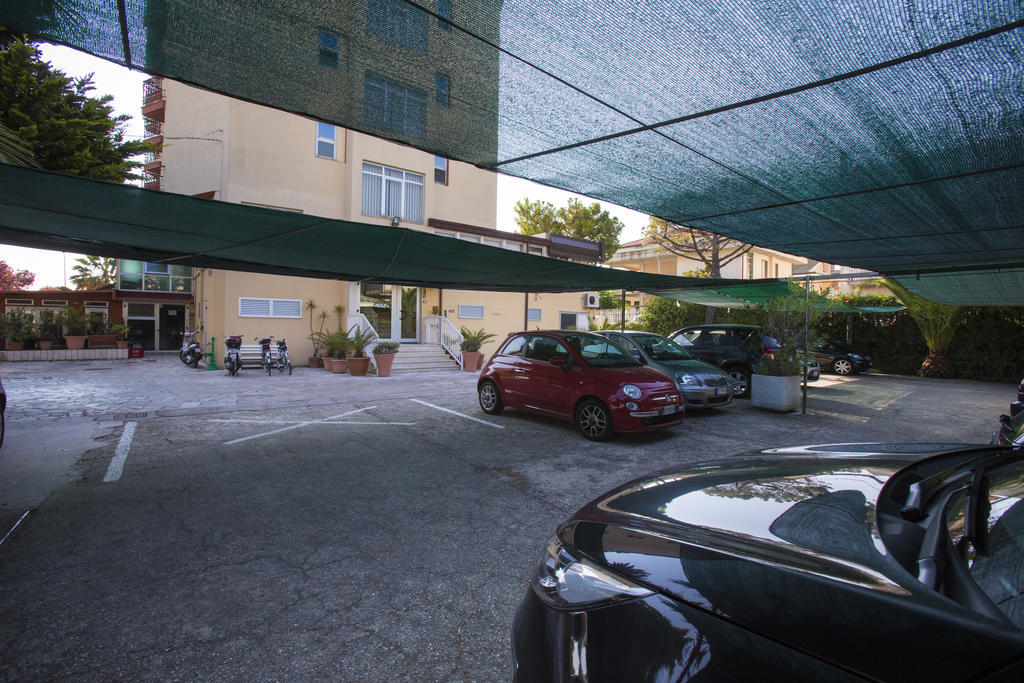 Hotel Eden Grottammare Extérieur photo