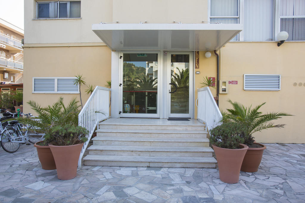 Hotel Eden Grottammare Extérieur photo