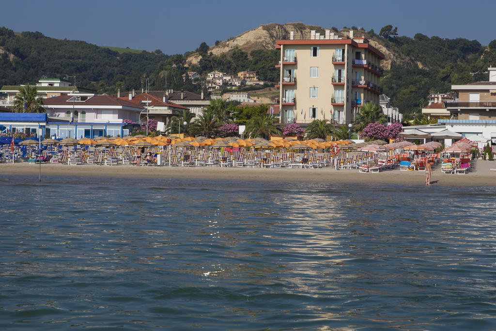Hotel Eden Grottammare Extérieur photo