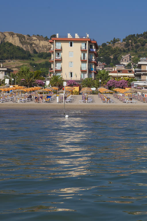 Hotel Eden Grottammare Extérieur photo